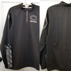 Nike Bears NFL Onfield Apparel, Sz S, Like new
